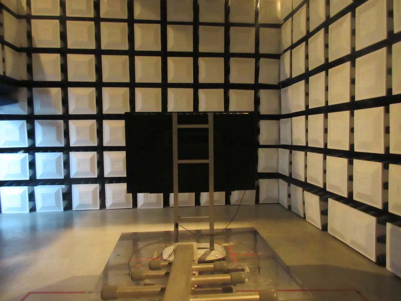 FCC ID 2AFG6-KYS Test Setup Photos