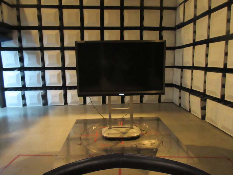 FCC ID 2AFG6-KYS Test Setup Photos