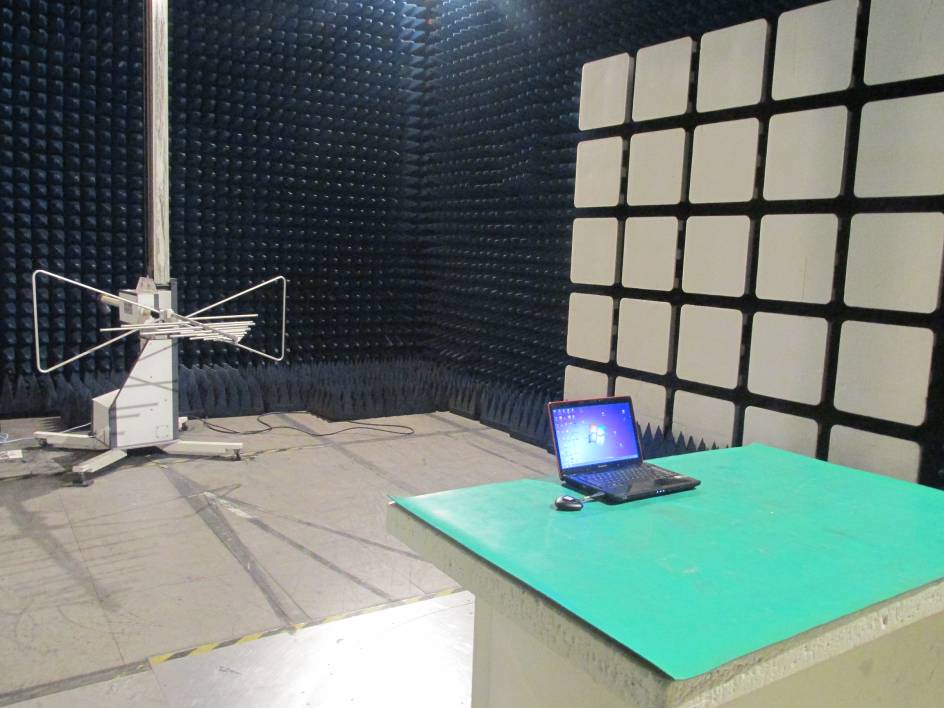 FCC ID 2AFG6-SM01 Test Setup Photos