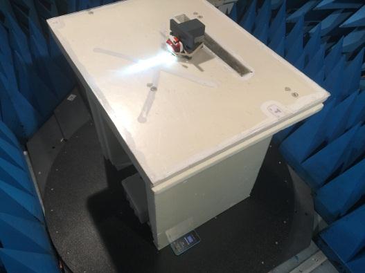 FCC ID 2AFG9-E95 Test Setup Photos