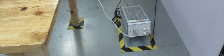 FCC ID 2AFGK-69WD Test Setup Photos