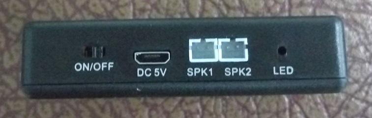FCC ID 2AFGK-TITAN Users Manual