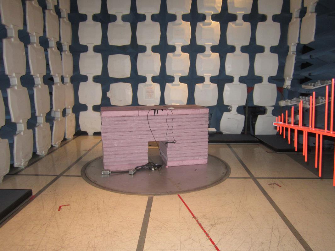 FCC ID 2AFGQ-HERMES1 Test Setup Photos