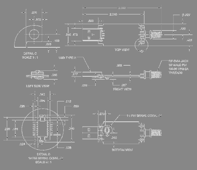 FCC ID 2AFGQ-HERMES1 Users Manual