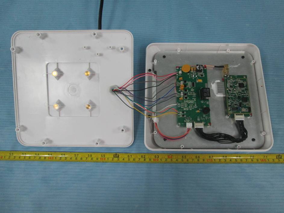 FCC ID 2AFH4-513321 Internal Photos