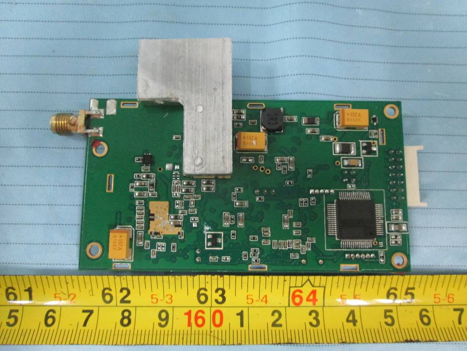 FCC ID 2AFH4-513321 Internal Photos