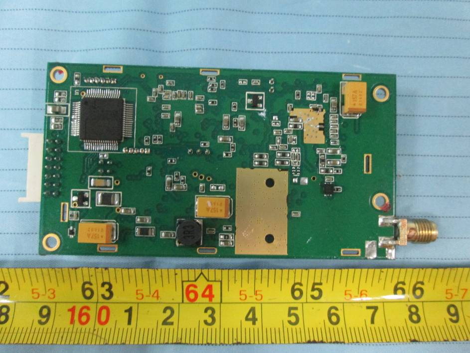 FCC ID 2AFH4-513321 Internal Photos