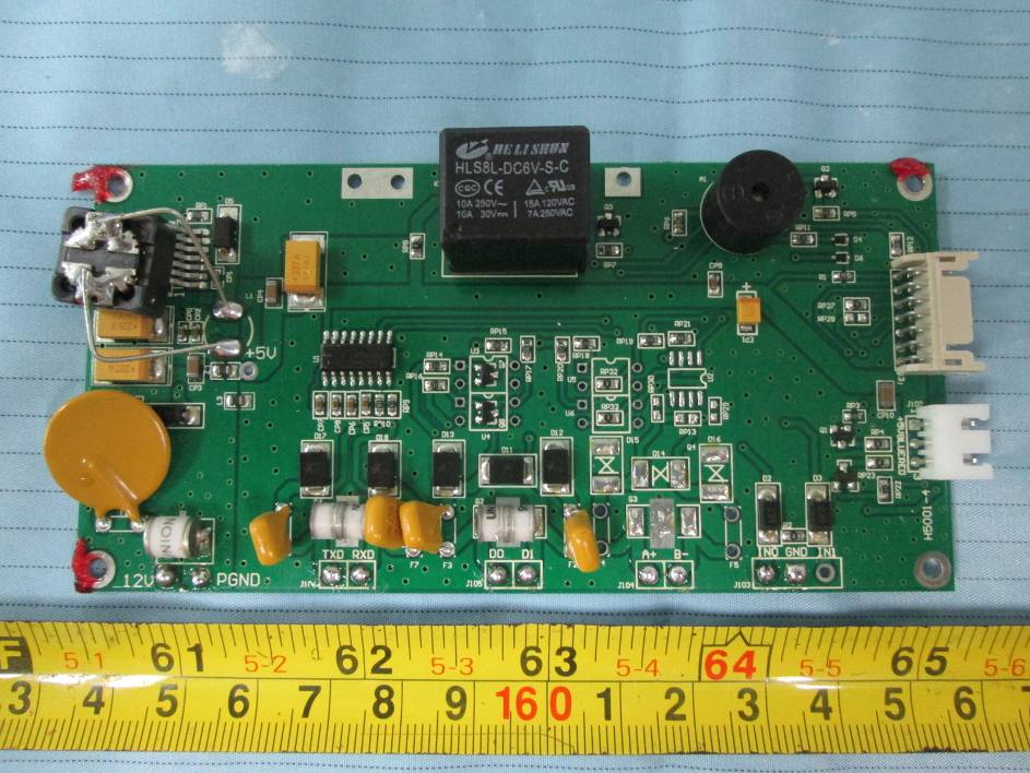 FCC ID 2AFH4-513321 Internal Photos