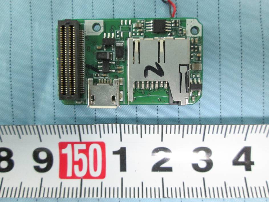 FCC ID 2AFHKFD9965 Internal Photos