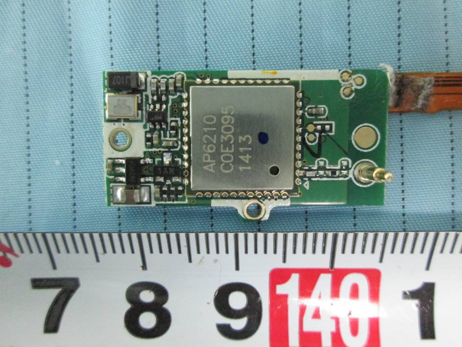 FCC ID 2AFHKFD9965 Internal Photos