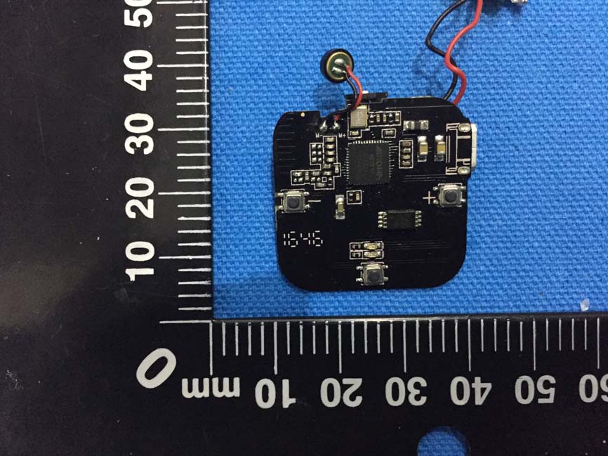 FCC ID 2AFHP-BRC13 Internal Photos