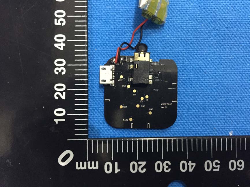 FCC ID 2AFHP-BRC13 Internal Photos