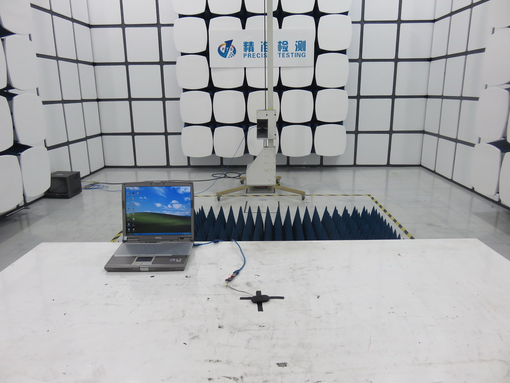 FCC ID 2AFHPBR-C9 Test Setup Photos
