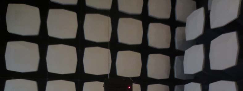 FCC ID 2AFHW-ITSB353 Test Setup Photos