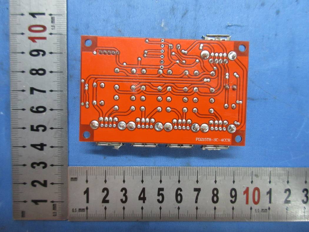 FCC ID 2AFI3-PD215T8 Internal Photos