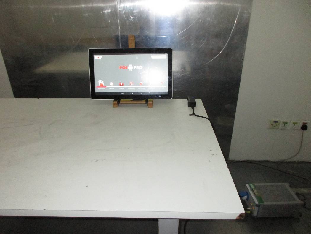 FCC ID 2AFI3-PD215T8 Test Setup Photos