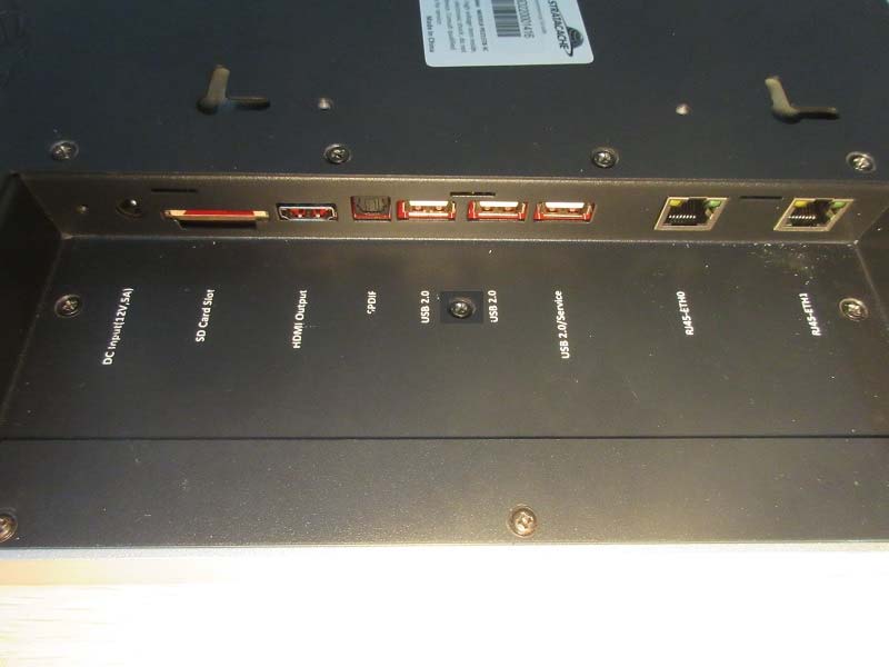 FCC ID 2AFI3-PD215T8 Users Manual