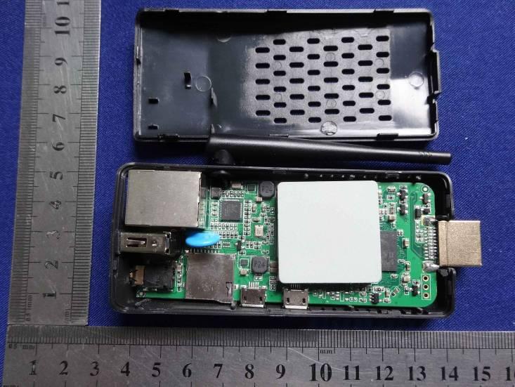 FCC ID 2AFIA-MINIBOX Internal Photos