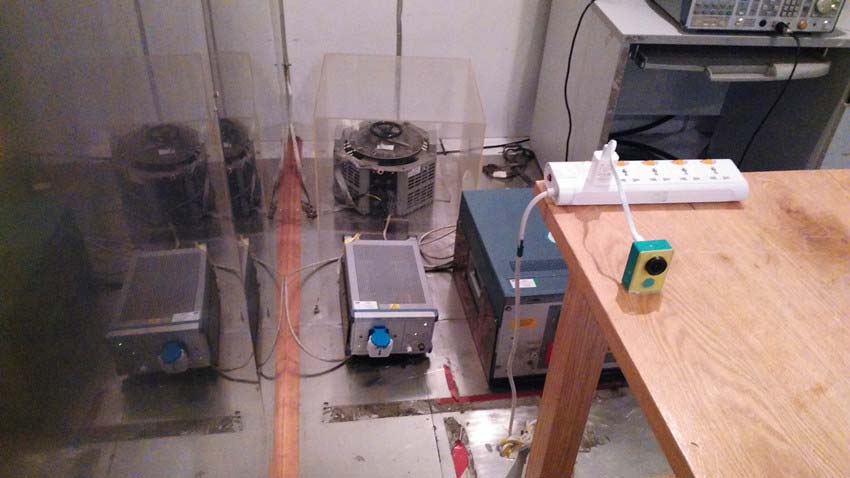 FCC ID 2AFIB-E1300A Test Setup Photos