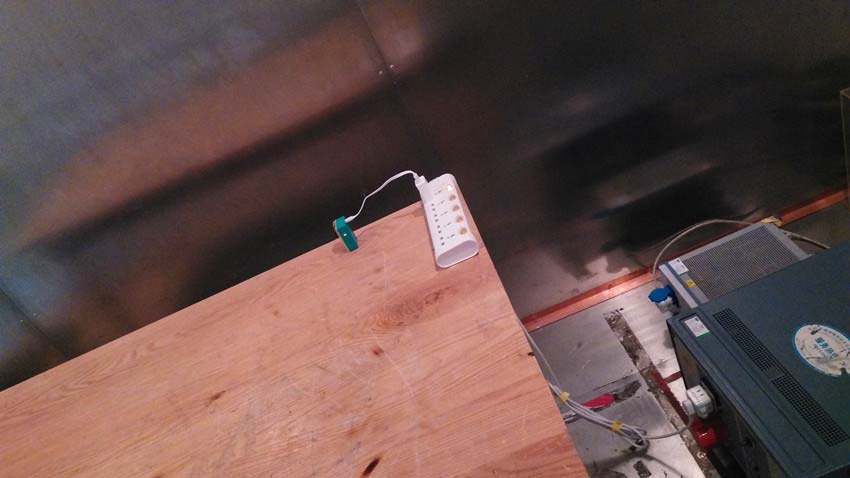 FCC ID 2AFIB-E1300A Test Setup Photos