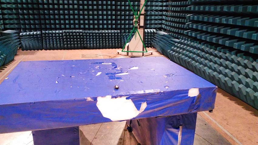 FCC ID 2AFIB-XYLY01 Test Setup Photos