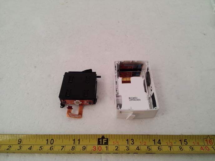 FCC ID 2AFIB-YAS1616 Internal Photos