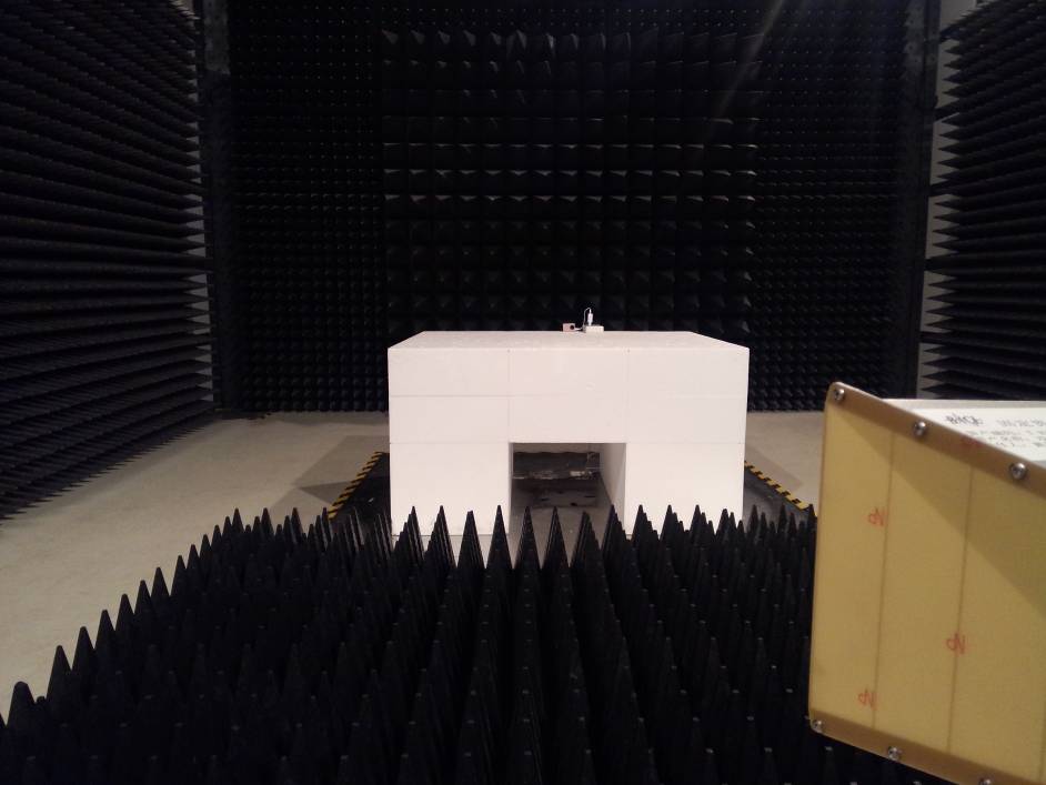 FCC ID 2AFIB-YAS1616 Test Setup Photos
