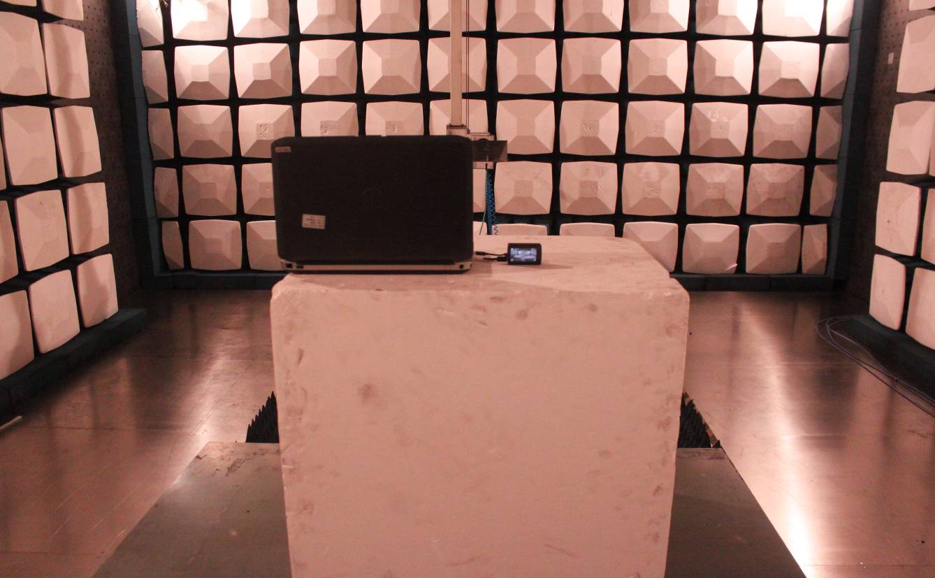 FCC ID 2AFIB-YAS1817 Test Setup Photos