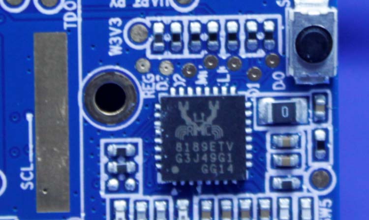 FCC ID 2AFIB-YCS1216 Internal Photos