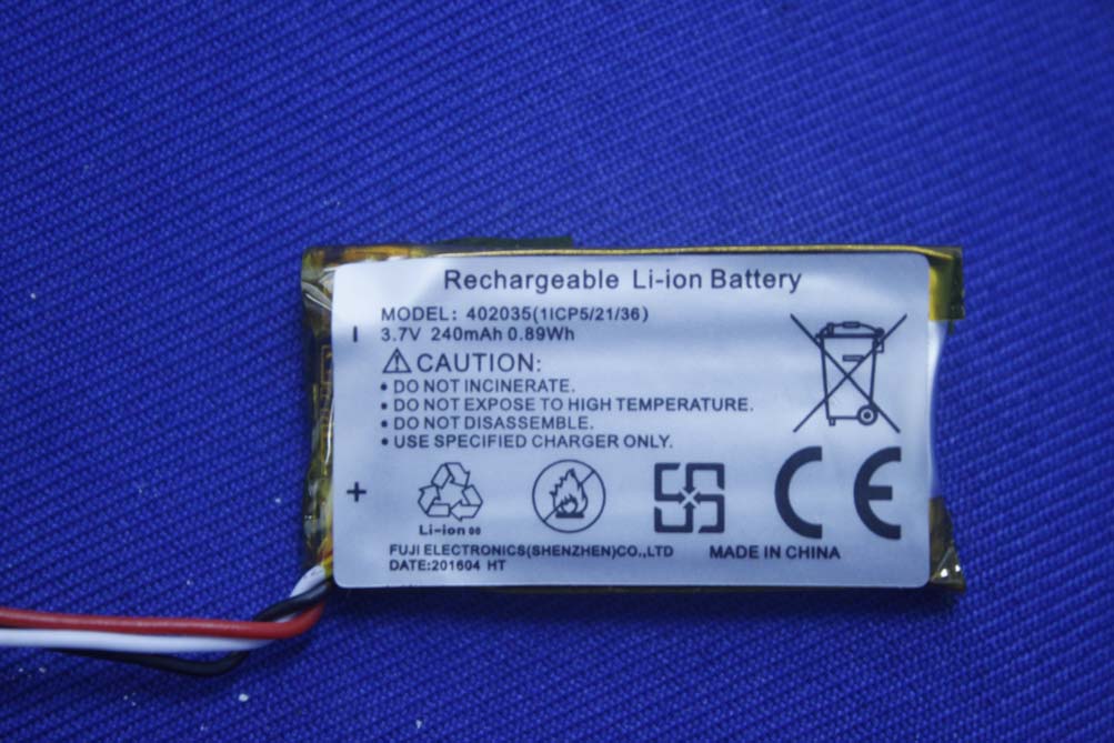 FCC ID 2AFIB-YCS1216 Internal Photos