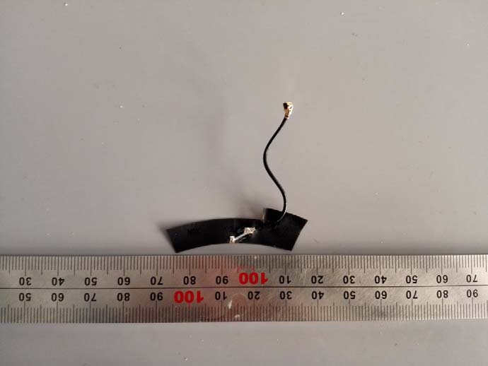 FCC ID 2AFIB-YHS2116 Internal Photos