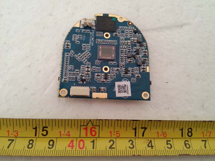 FCC ID 2AFIB-YHS2116 Internal Photos