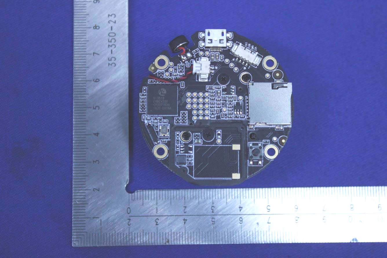 FCC ID 2AFIB-YYS2016 Internal Photos