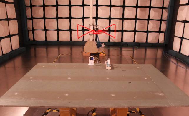 FCC ID 2AFIB-YYS2016 Test Setup Photos