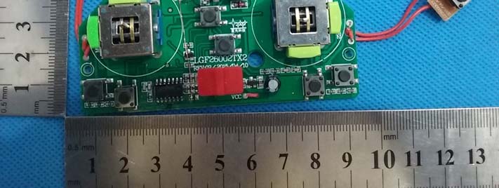 FCC ID 2AFICFEILITE Internal Photos