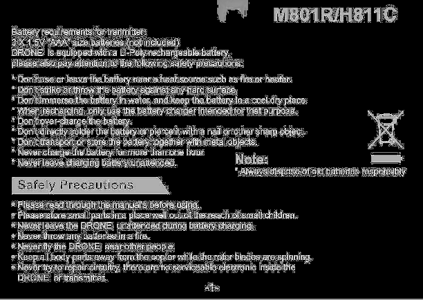 FCC ID 2AFICFEILITE Users Manual