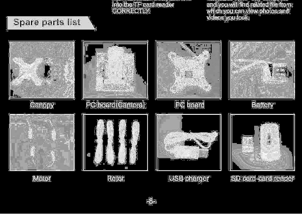 FCC ID 2AFICFEILITE Users Manual