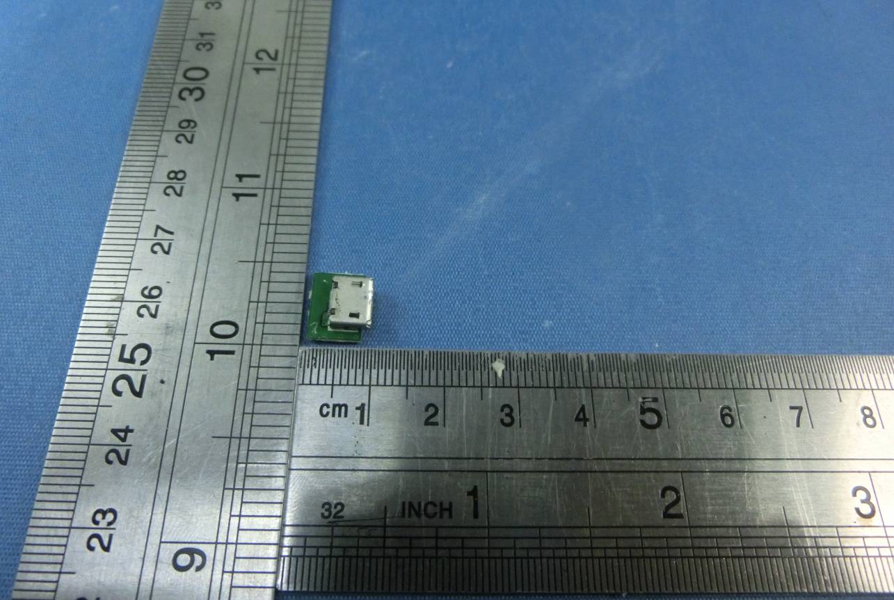 FCC ID 2AFII-BT09 Internal Photos