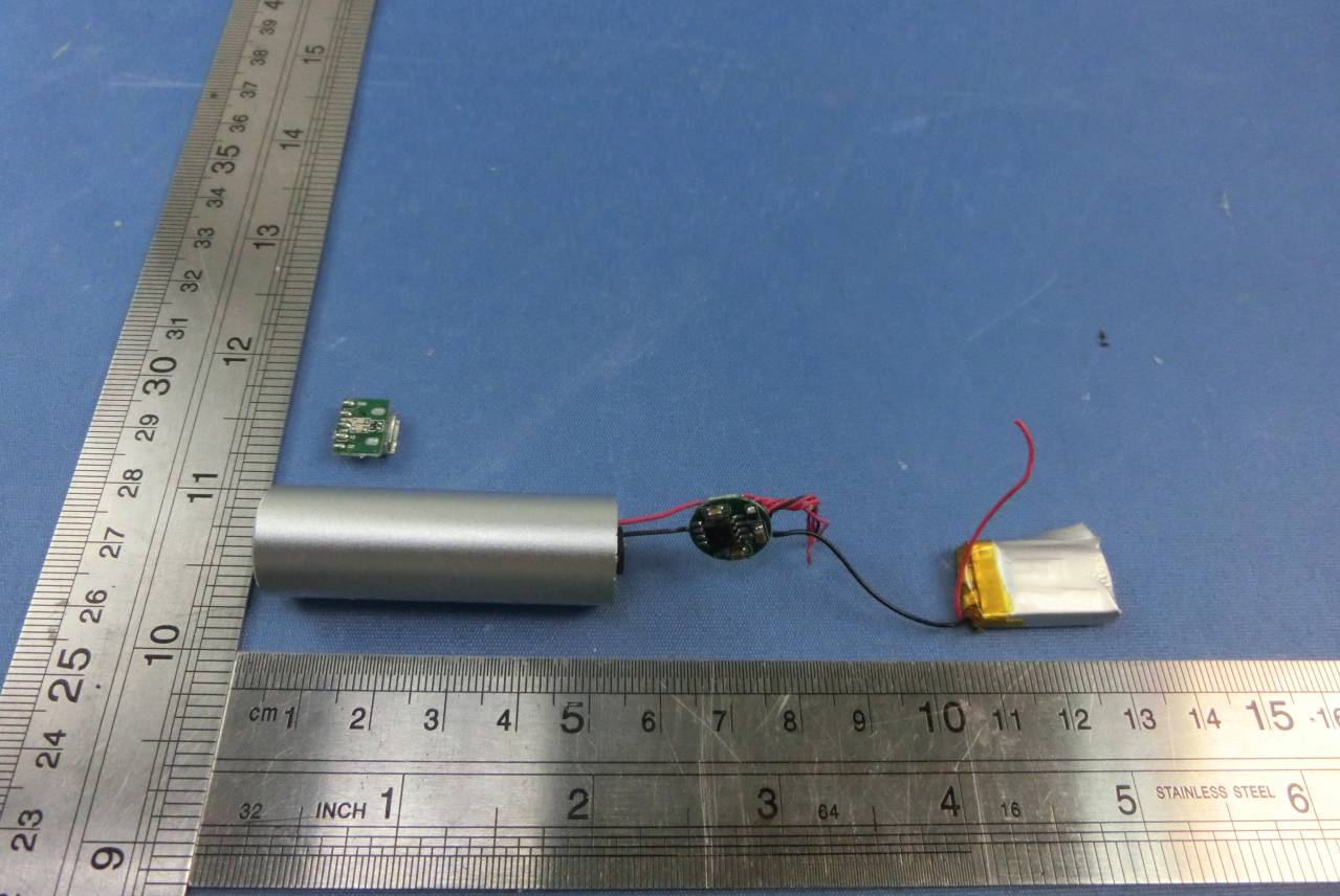 FCC ID 2AFII-BT09 Internal Photos