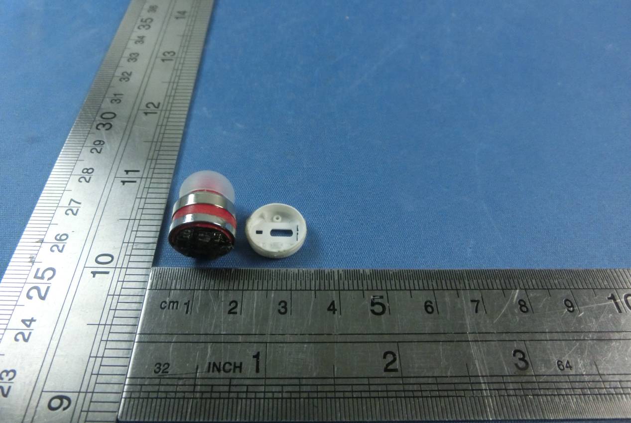 FCC ID 2AFII-BT09 Internal Photos