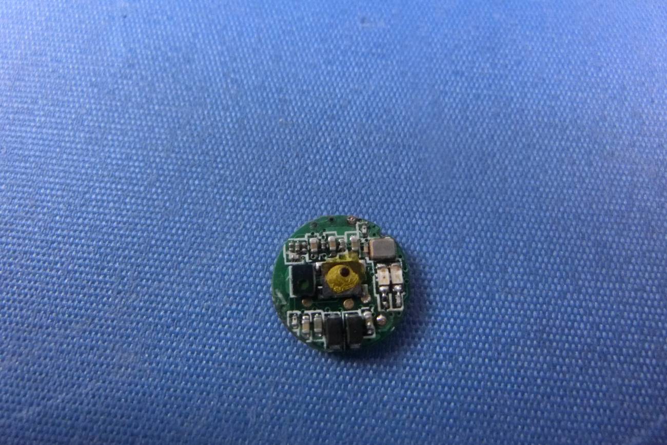 FCC ID 2AFII-BT09 Internal Photos