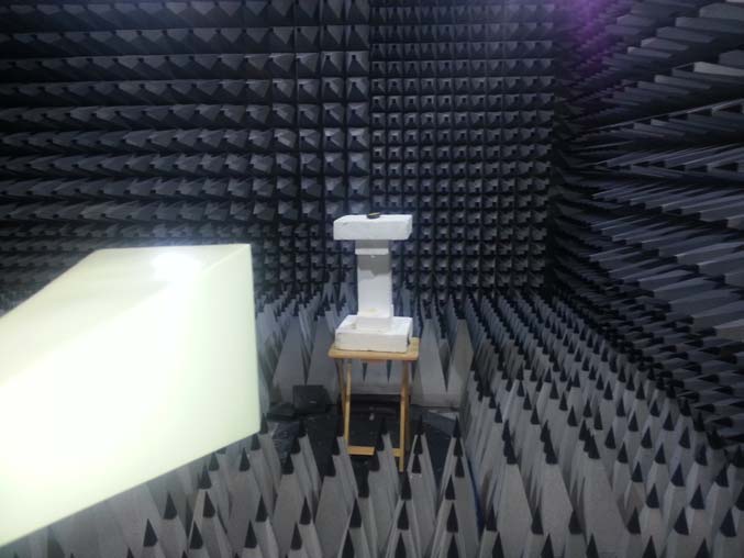 FCC ID 2AFILTRNRMT1 Test Setup Photos