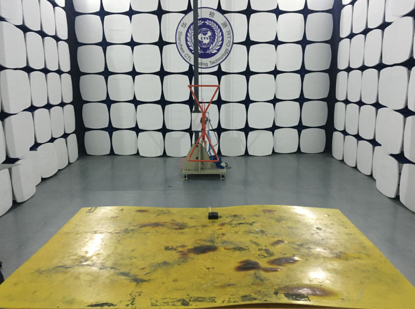 FCC ID 2AFIW-AR300M Test Setup Photos