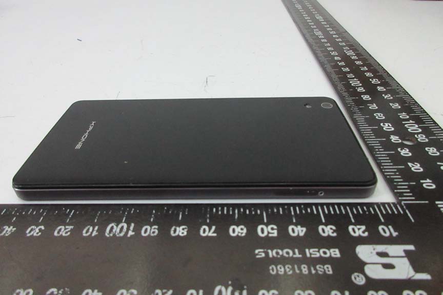 FCC ID 2AFJ5K5 External Photos