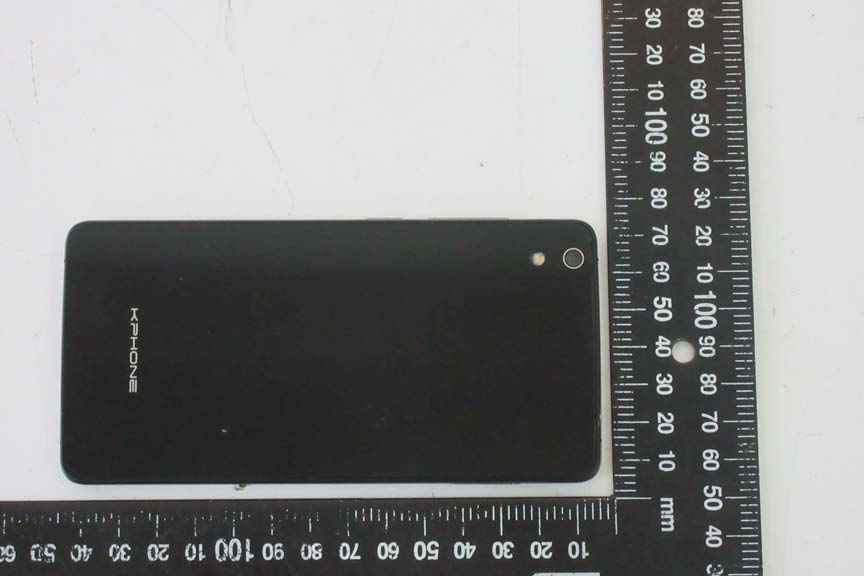 FCC ID 2AFJ5K5 External Photos
