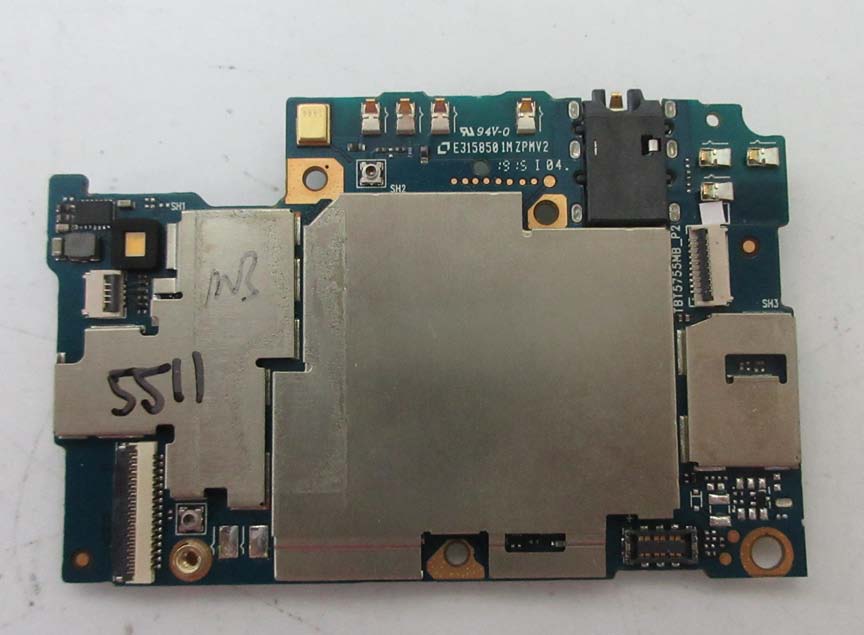 FCC ID 2AFJ5K5 Internal Photos