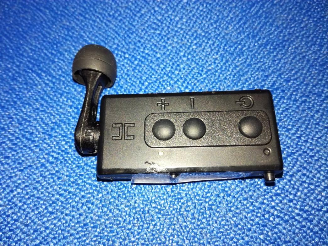 FCC ID 2AFJC-HBAND-01 External Photos