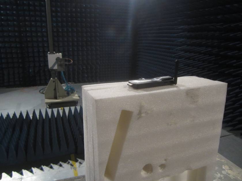 FCC ID 2AFJI20161063 Test Setup Photos