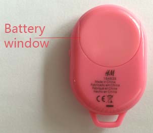 FCC ID 2AFJP-511700 Users Manual