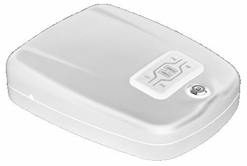 FCC ID 2AFJZ-HOM070 Users Manual